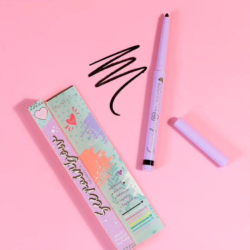 DELINEADOR COLORES RAINBOW BEAUVISAGE