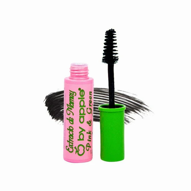 MASCARA DE PESTAÑAS SUPER LASH PINK & GREEN BY APPLE