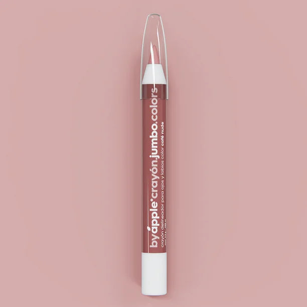 CRAYON DELINEADOR BY APPLE JUMBO PARA OJOS Y LABIOS