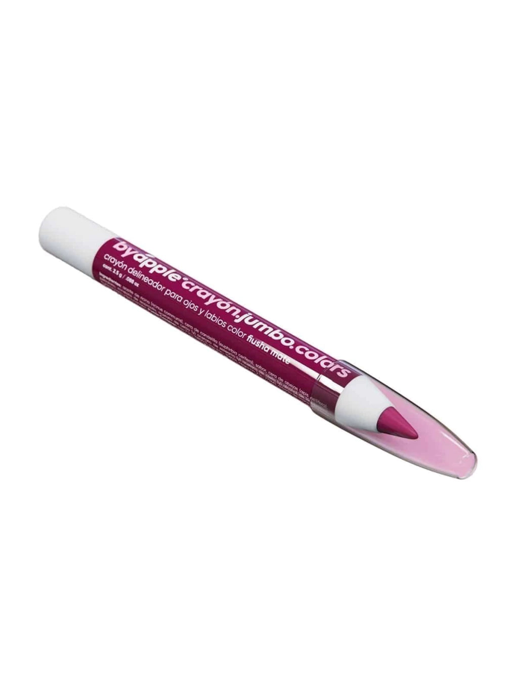 CRAYON DELINEADOR BY APPLE JUMBO PARA OJOS Y LABIOS
