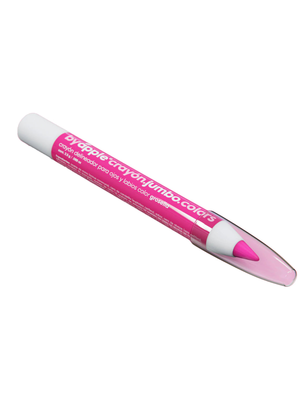 CRAYON DELINEADOR BY APPLE JUMBO PARA OJOS Y LABIOS