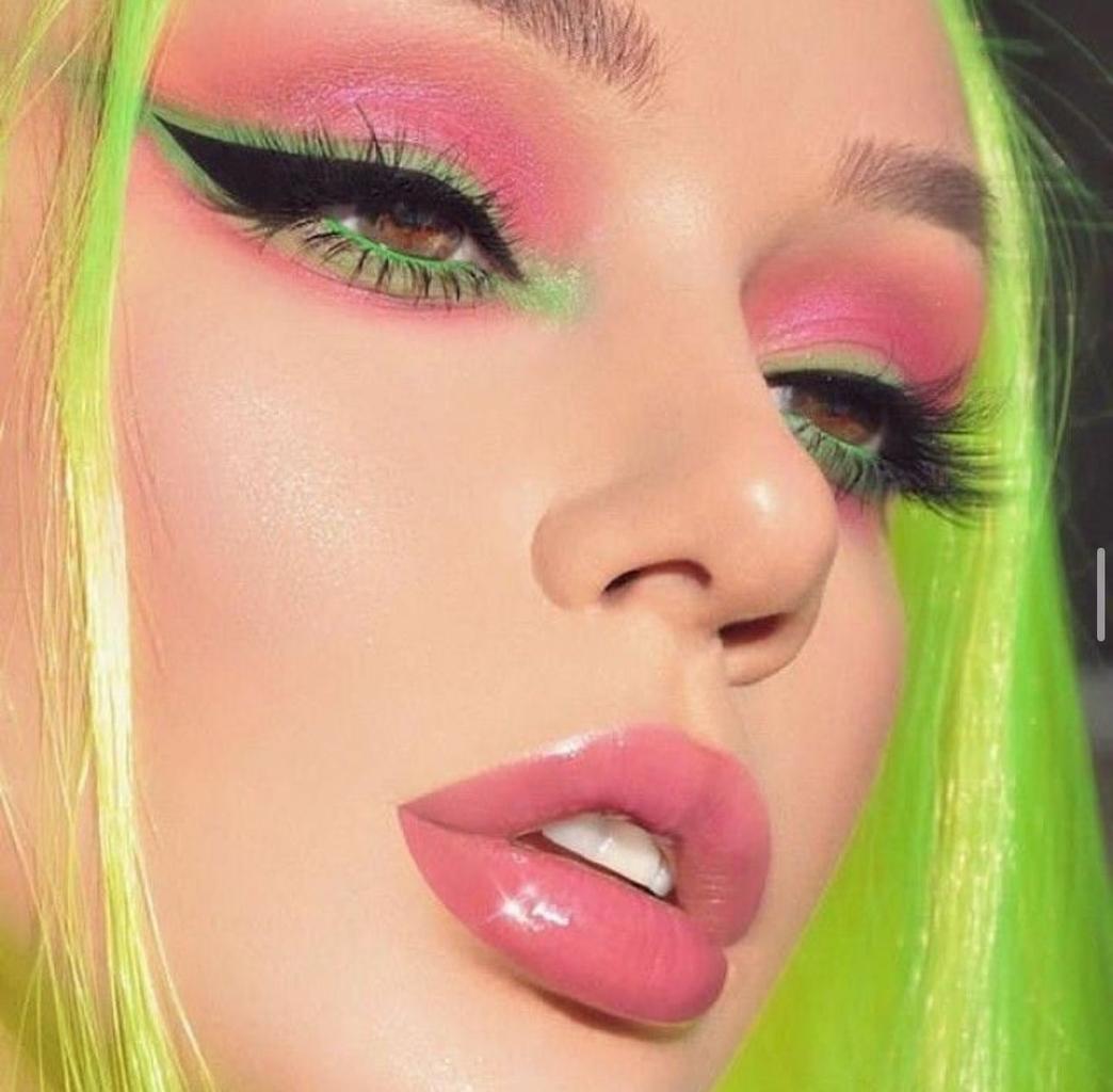 COLECCION NEON BROCHAS 12 PCS CLUX