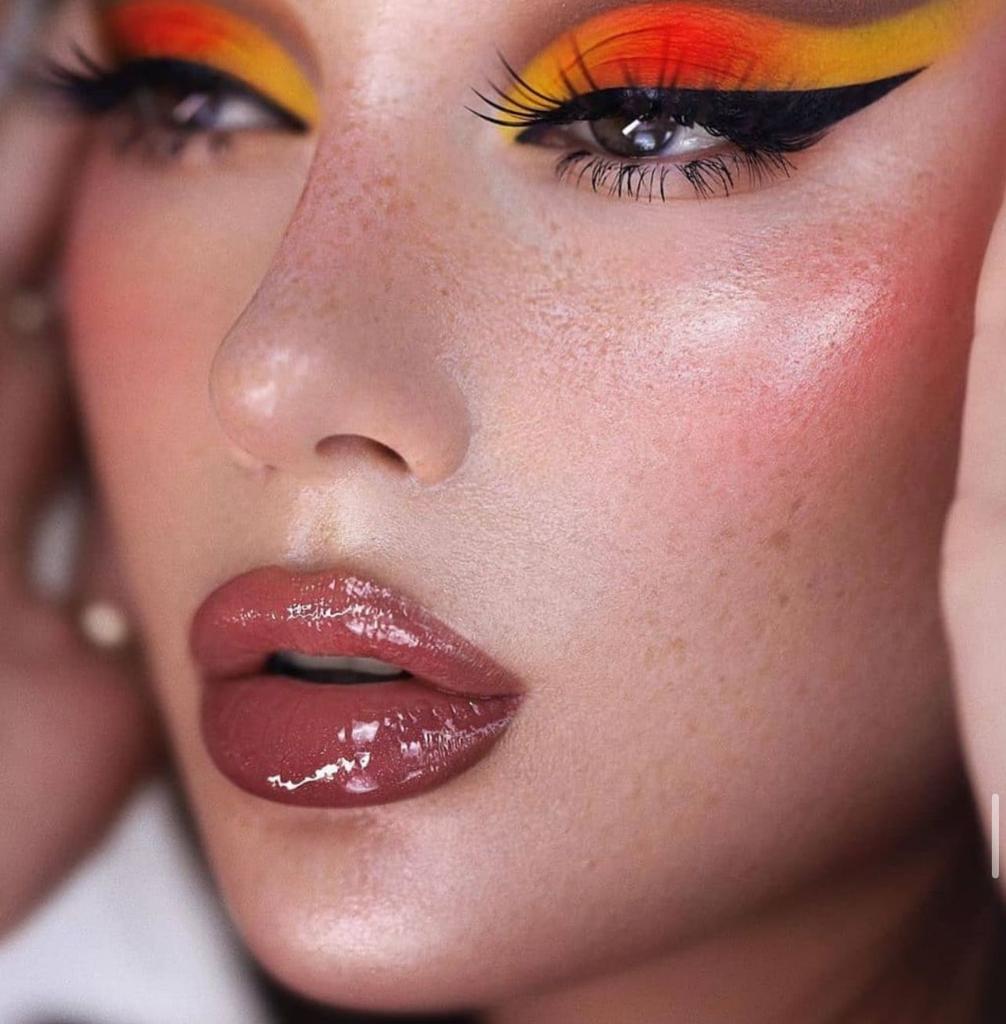 COLECCION NEON BROCHAS 12 PCS CLUX