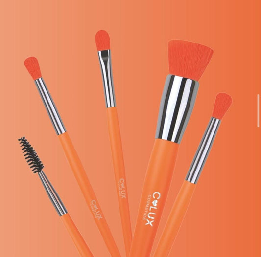 COLECCION NEON BROCHAS 12 PCS CLUX