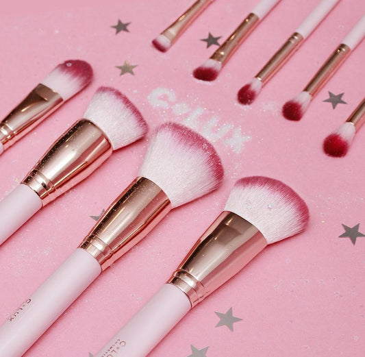 COLLECCION SET BROCHAS MANTA 24 PCS CLUX