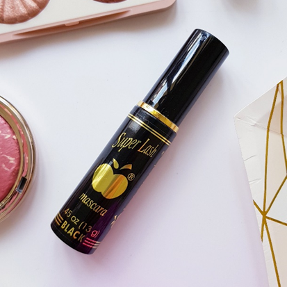 MASCARA DE PESTAÑAS SUPER LASH NEGRA BY APPLE