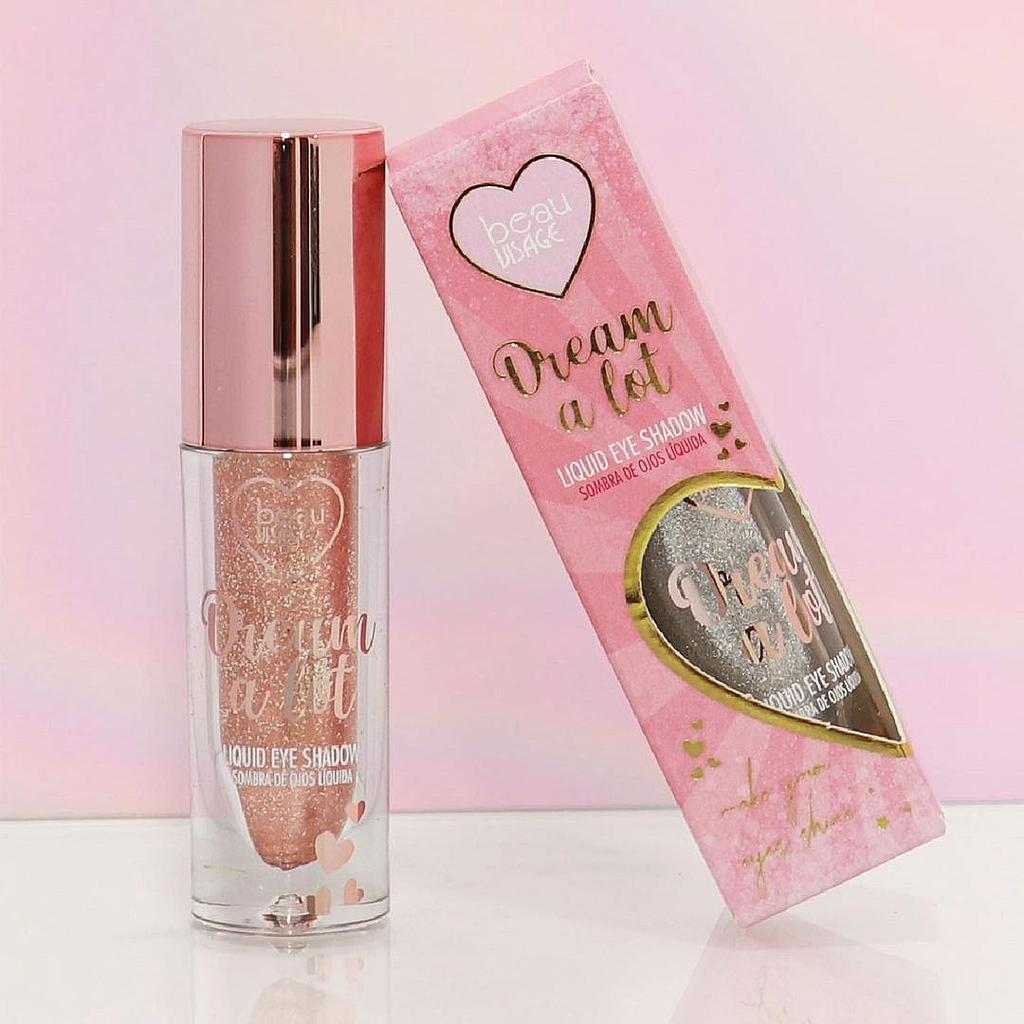 SOMBRA LIQUIDA GLITTER BEAUVISAGE