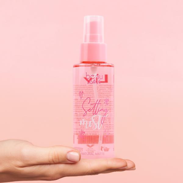 FIJADOR MATIFICANTE MIST BEAUVISAGE