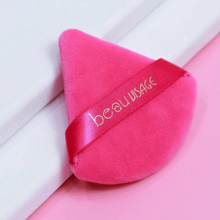 ESPONJA FACIAL TRIANGULAR BEAUVISAGE