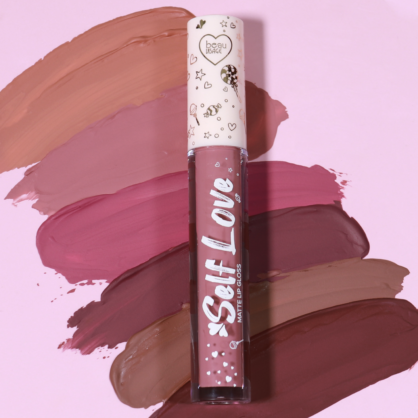 LIP GLOSS MATTE SELF LOVE BEAUVISAGE