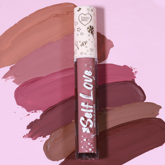 LIP GLOSS MATTE SELF LOVE BEAUVISAGE