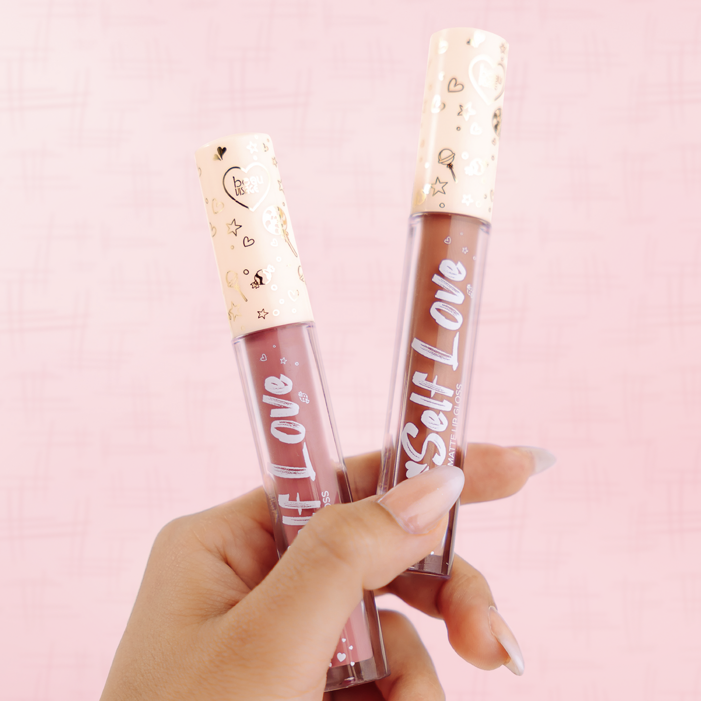 LIP GLOSS MATTE SELF LOVE BEAUVISAGE