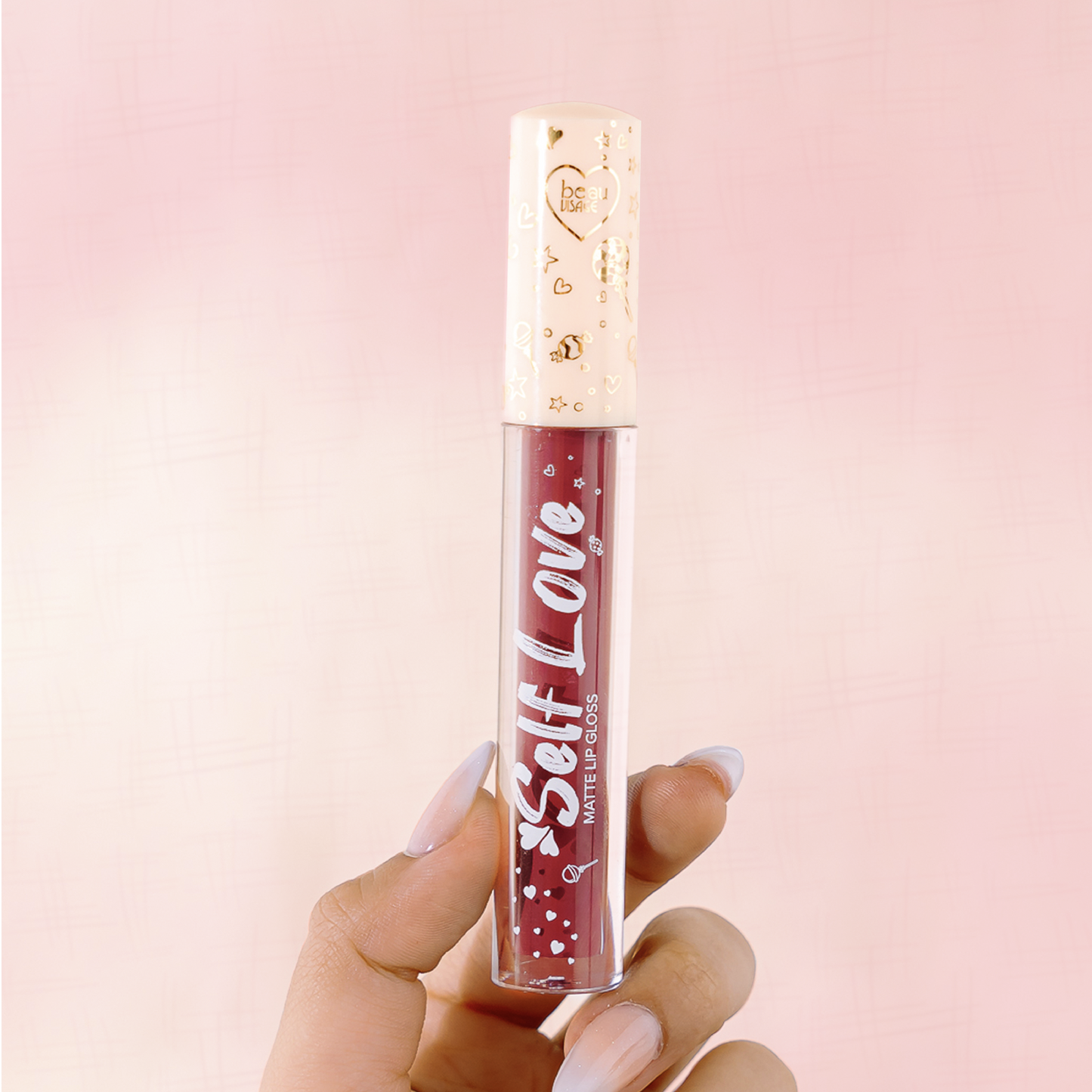 LIP GLOSS MATTE SELF LOVE BEAUVISAGE