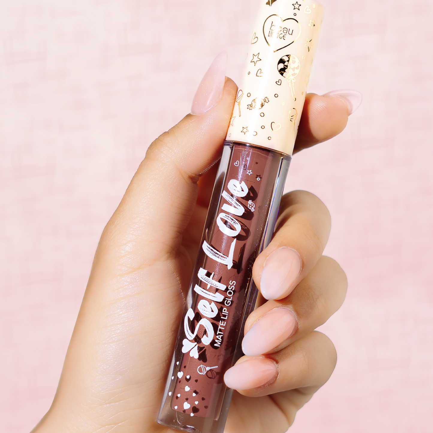 LIP GLOSS MATTE SELF LOVE BEAUVISAGE