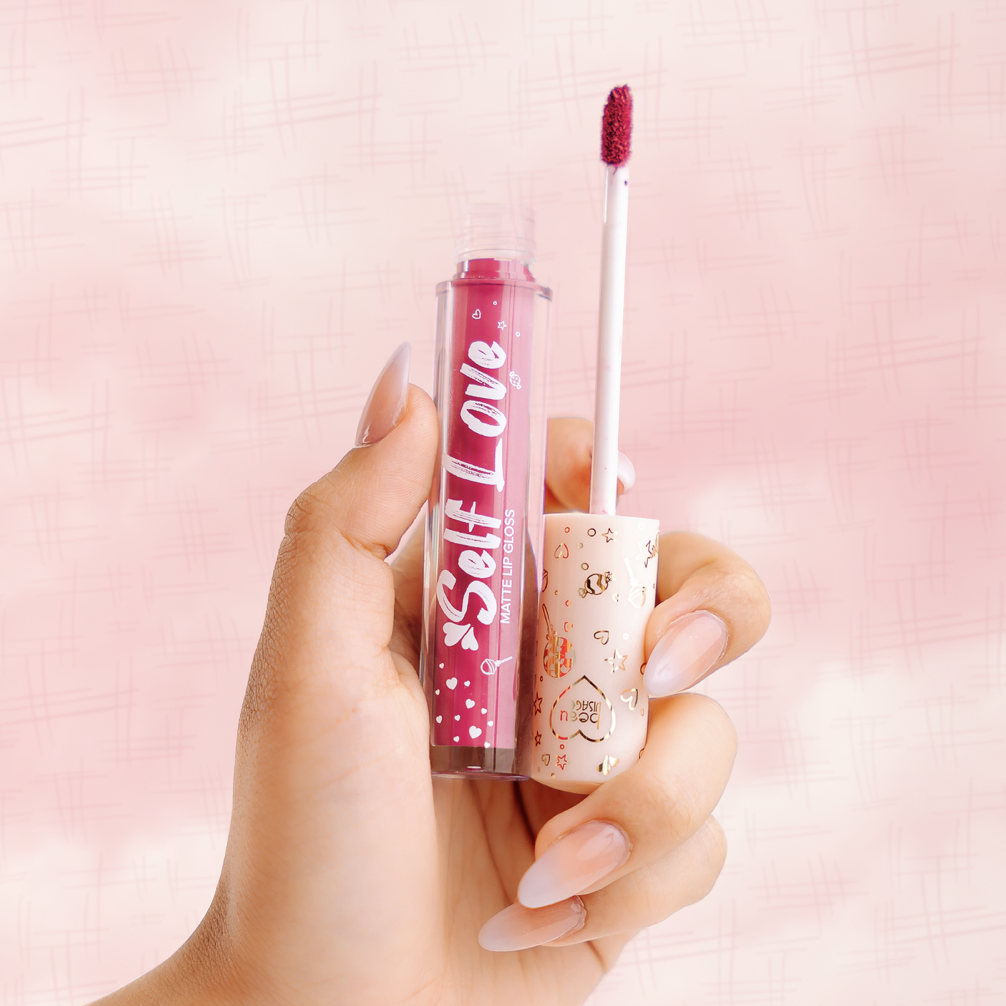 LIP GLOSS MATTE SELF LOVE BEAUVISAGE