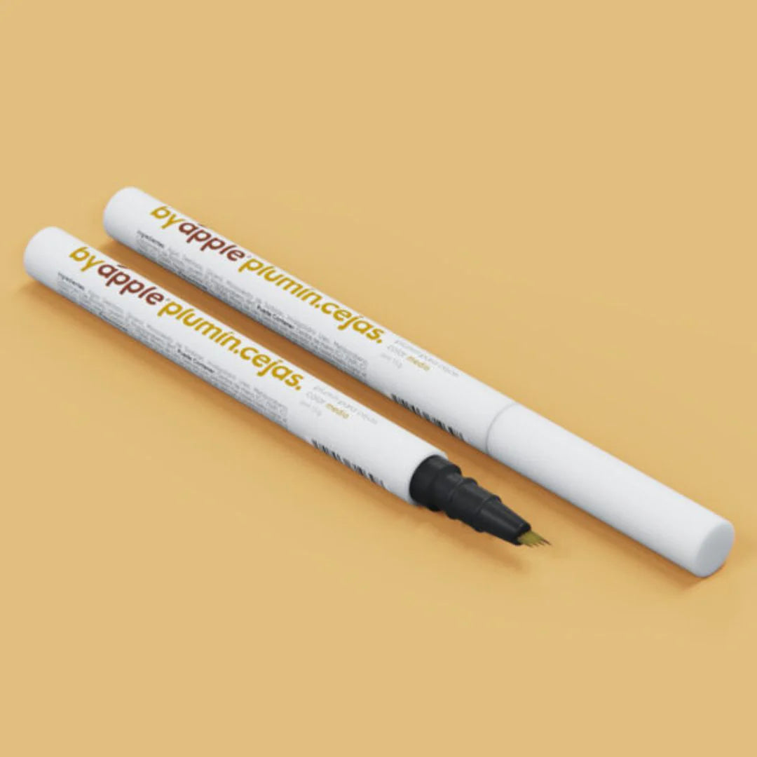 PLUMIN MICROBLANDING PARA CEJAS BY APPLE