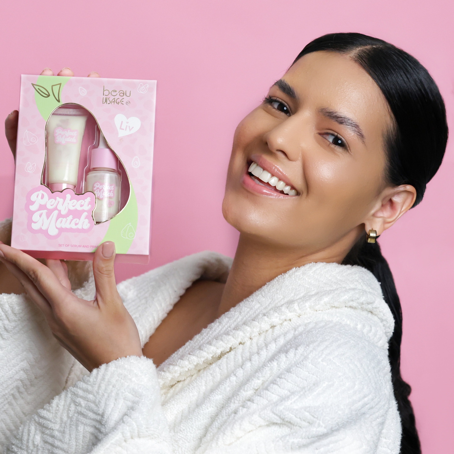 SET DE CUIDADO FACIAL AGUACATE SERUM + PRIMER