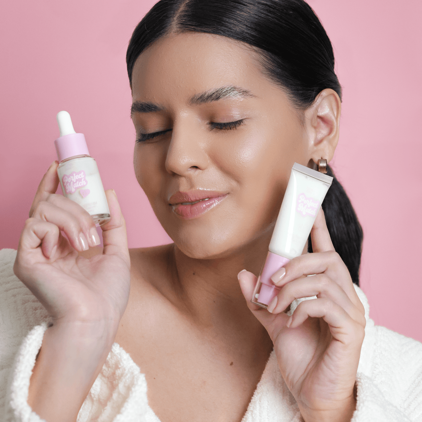 SET DE CUIDADO FACIAL AGUACATE SERUM + PRIMER