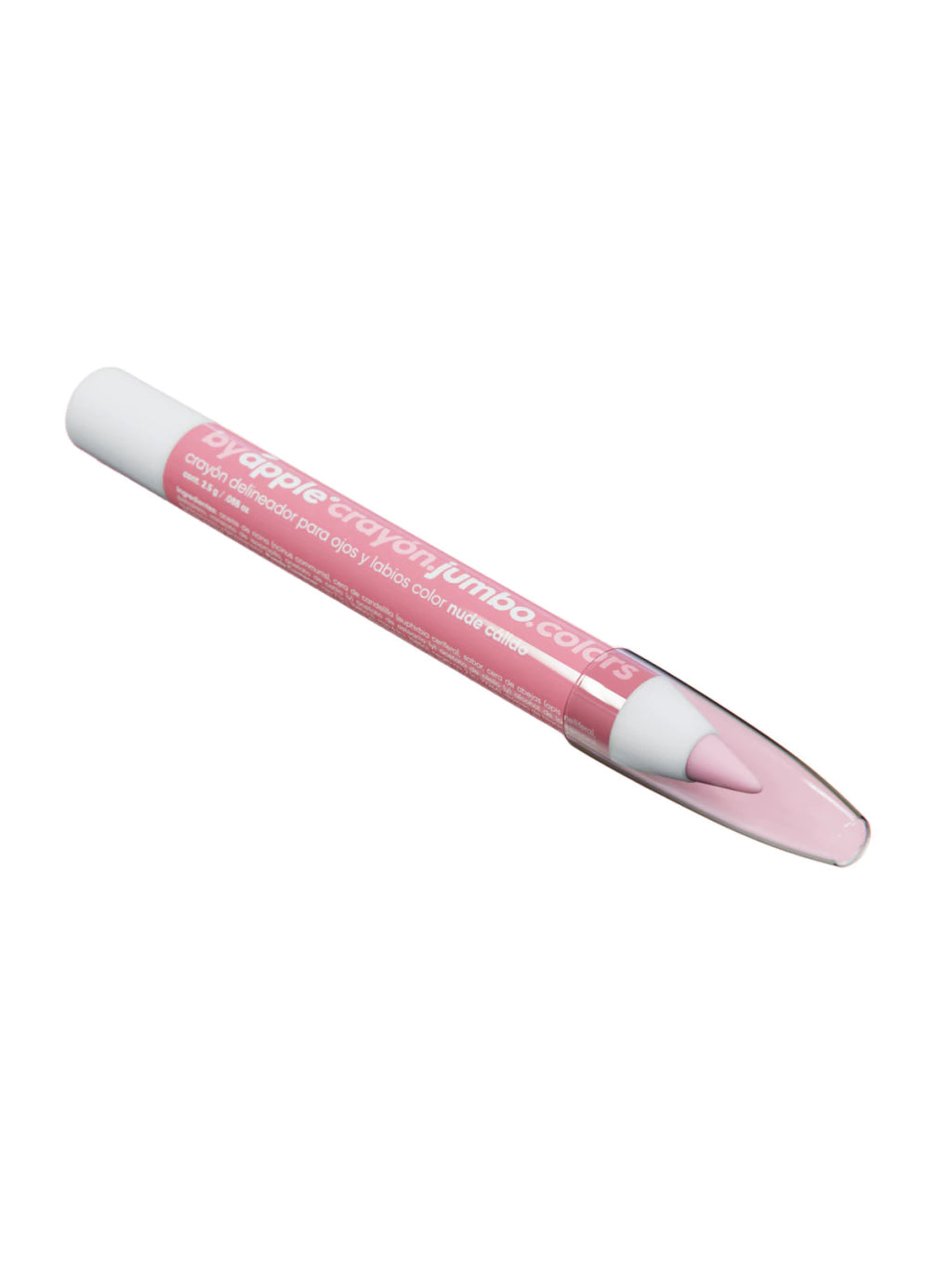 CRAYON DELINEADOR BY APPLE JUMBO PARA OJOS Y LABIOS