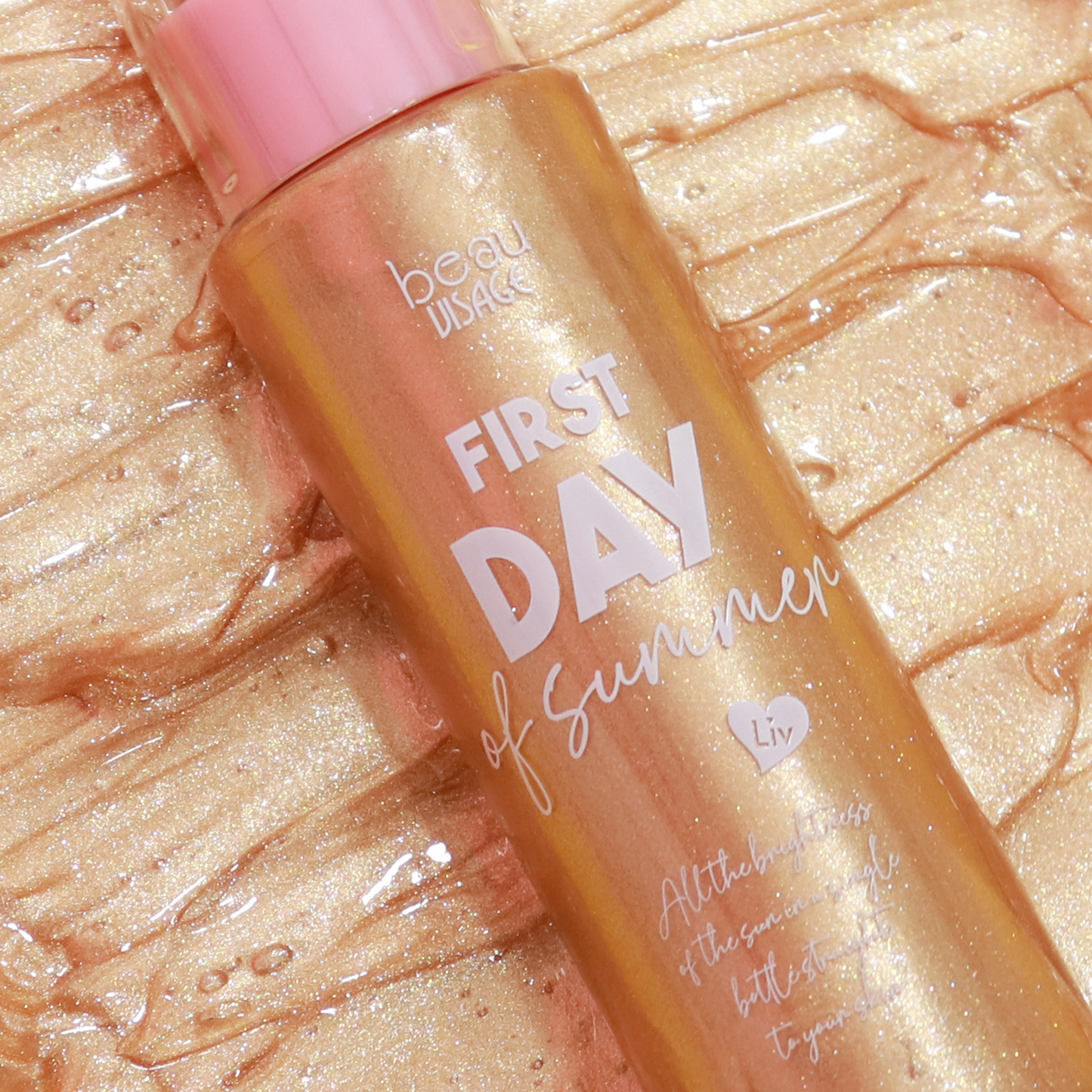 ILUMINADOR CORPORAL FIRST DAY BEAUVISAGE