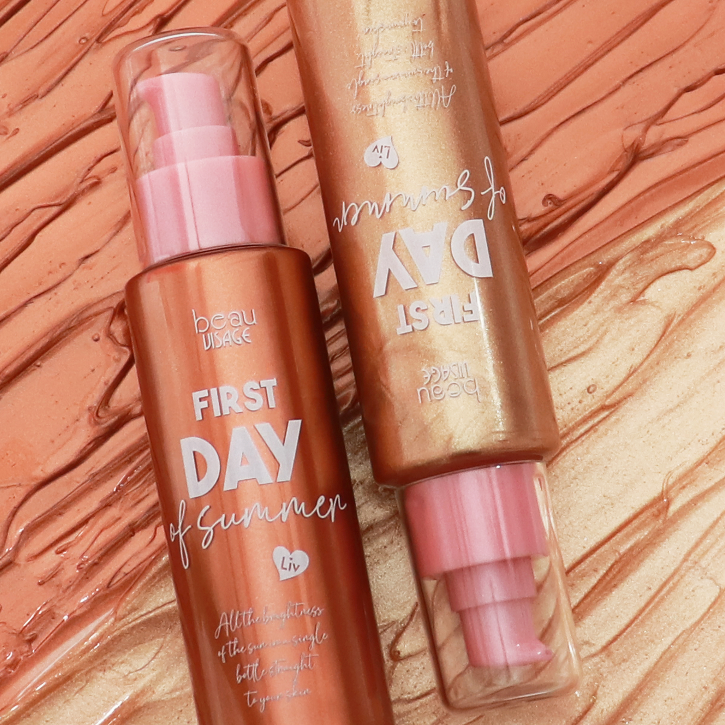 ILUMINADOR CORPORAL FIRST DAY BEAUVISAGE