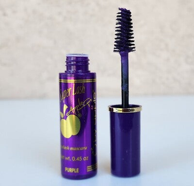 MASCARA BY APPLE MORADO SUPERLASH CEPILLO PINO
