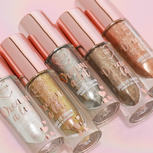 SOMBRA LIQUIDA GLITTER BEAUVISAGE