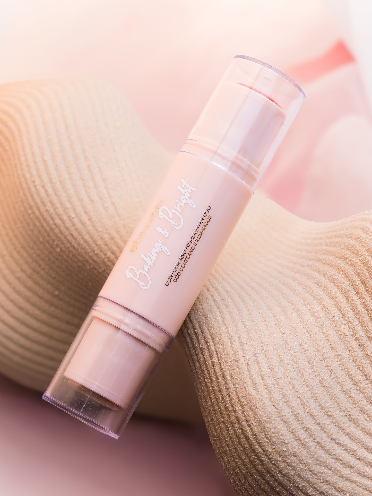 DUO ILUMINADOR/RUBOR BAKING & BRIGHT BEAUVISAGE