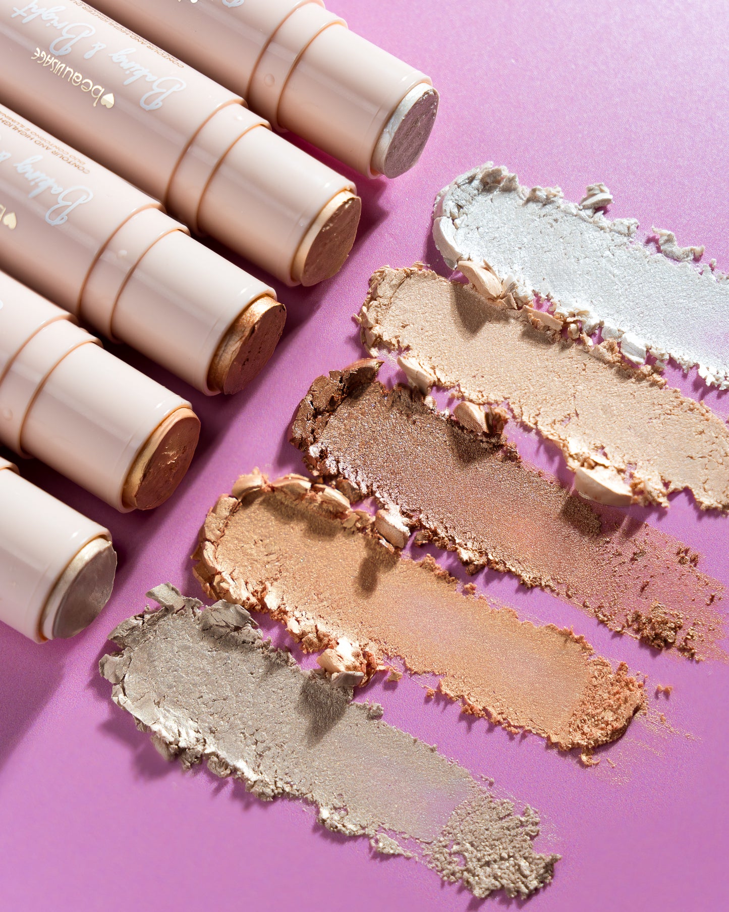 DUO ILUMINADOR/RUBOR BAKING & BRIGHT BEAUVISAGE