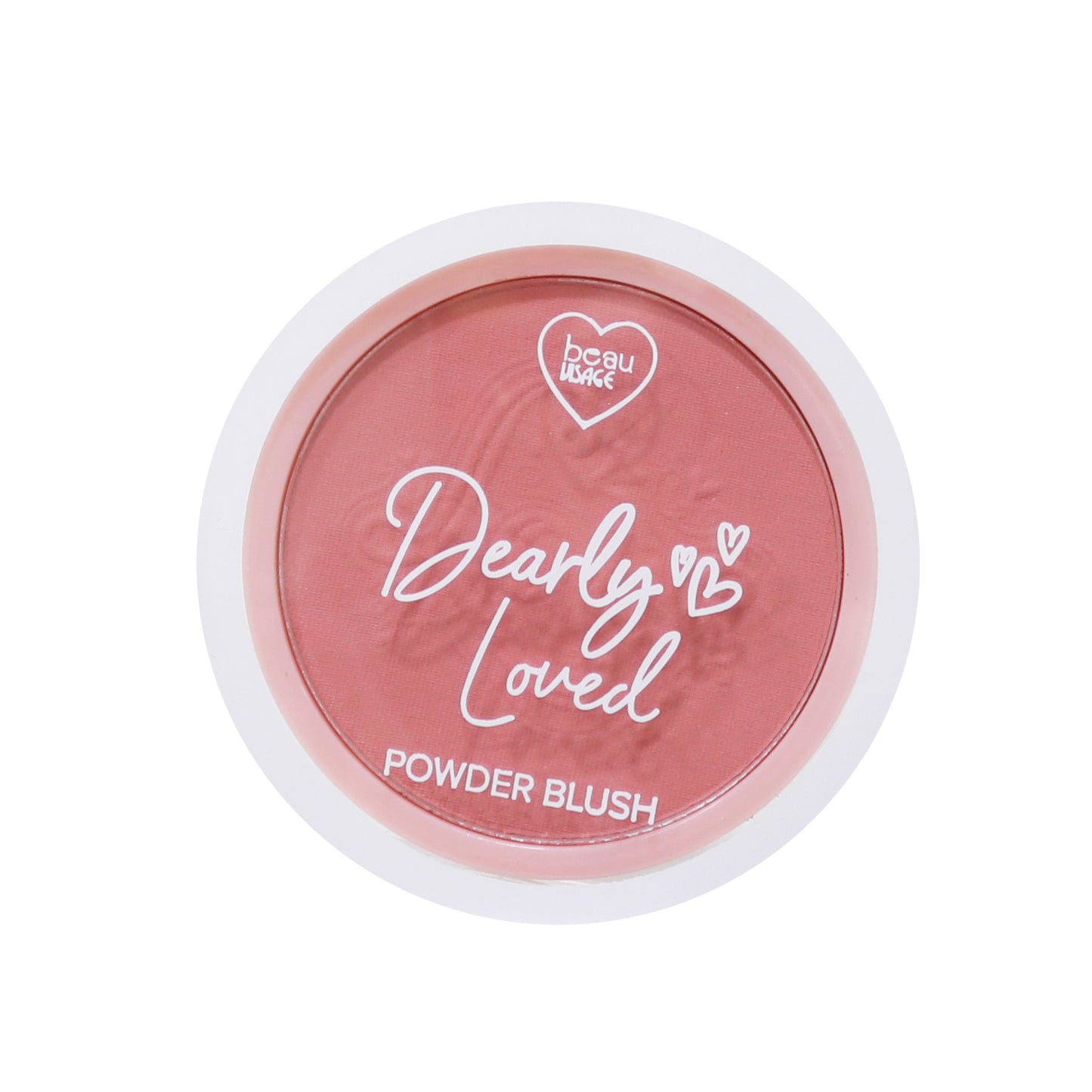 RUBOR DEARLY LOVED EN POLVO BEAUVISAGE