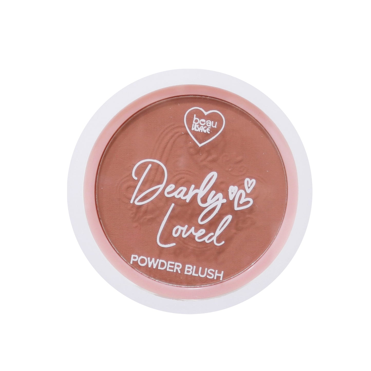 RUBOR DEARLY LOVED EN POLVO BEAUVISAGE