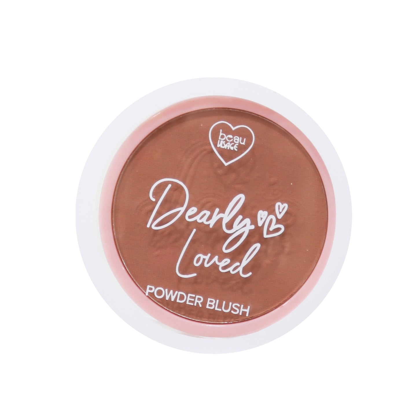 RUBOR DEARLY LOVED EN POLVO BEAUVISAGE