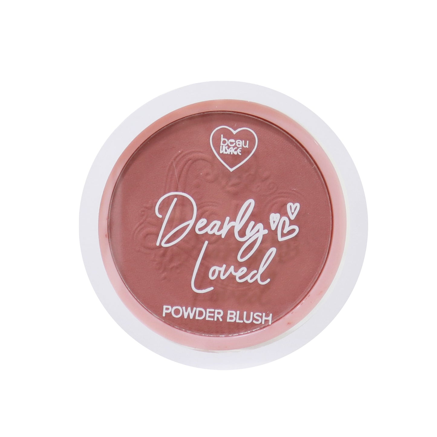 RUBOR DEARLY LOVED EN POLVO BEAUVISAGE