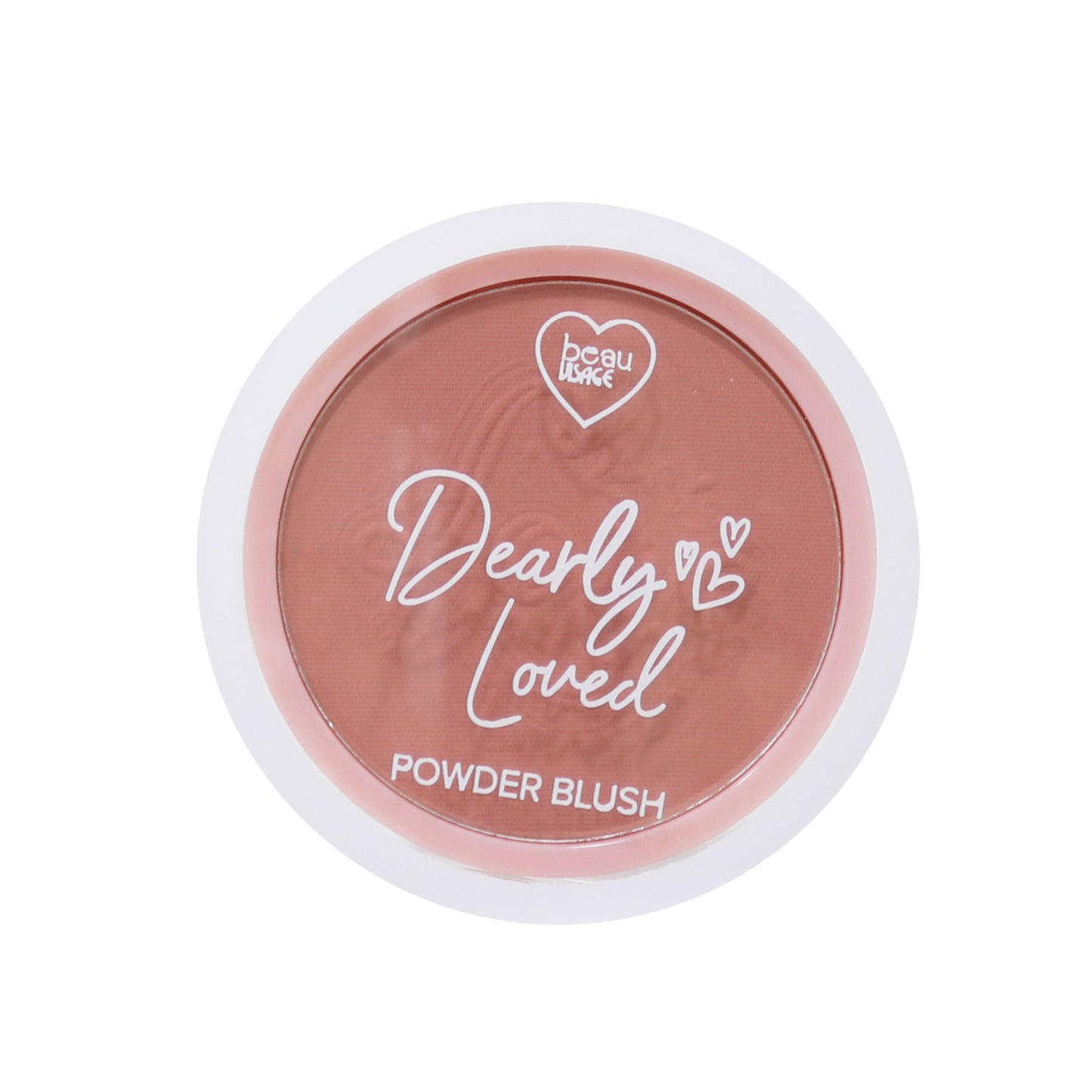 RUBOR DEARLY LOVED EN POLVO BEAUVISAGE
