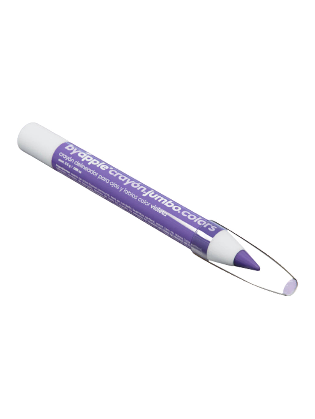 CRAYON DELINEADOR BY APPLE JUMBO PARA OJOS Y LABIOS